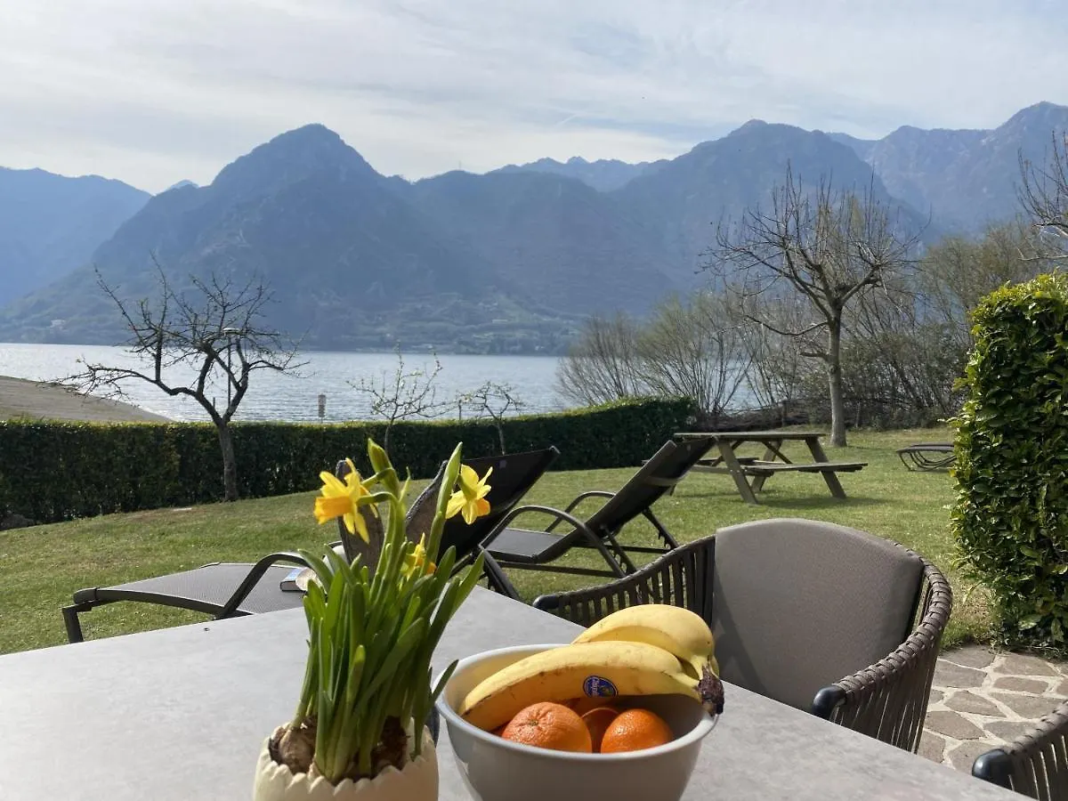 Ferienwohnung Casa Paola Vesta Italien