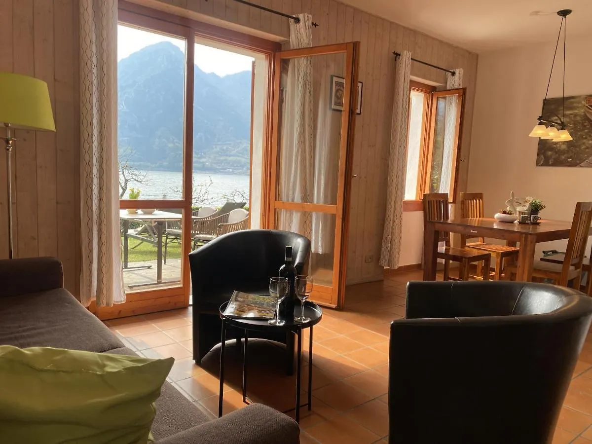 Ferienwohnung Casa Paola Vesta Italien