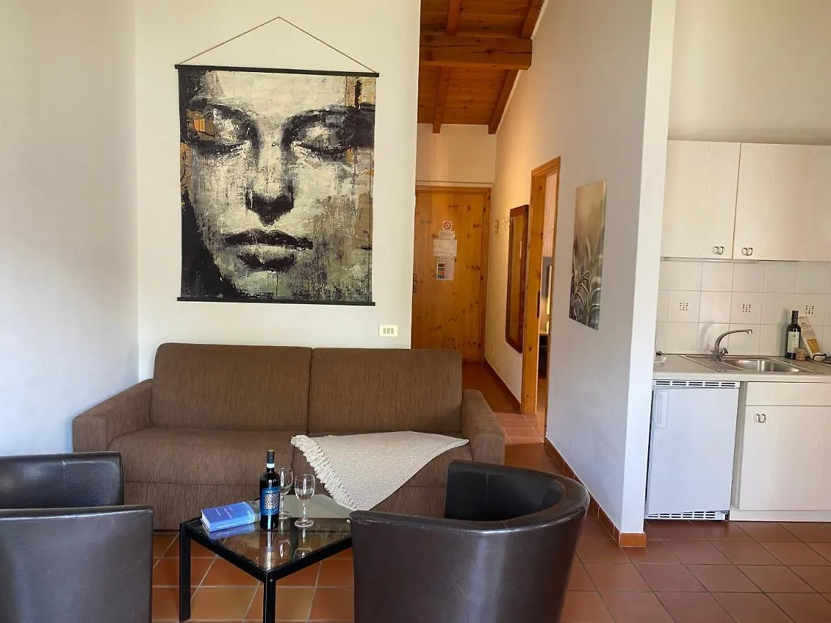 Ferienwohnung Casa Paola Vesta 0*,
