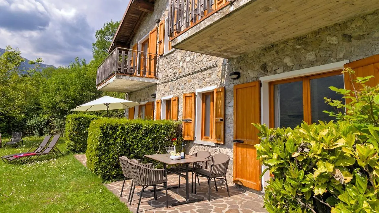 Ferienwohnung Casa Paola Vesta Apartment