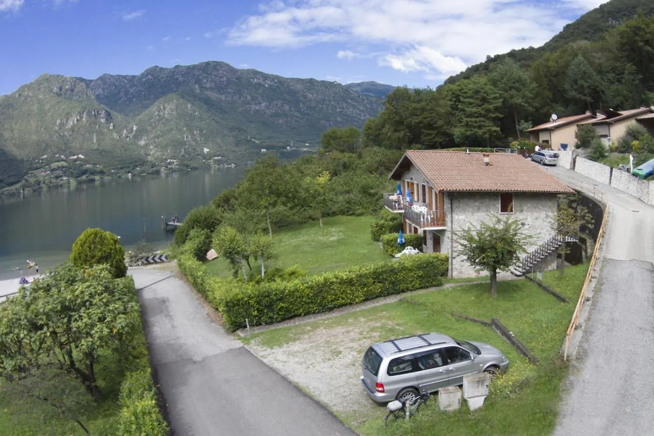 Casa Paola Lägenhet Vesta