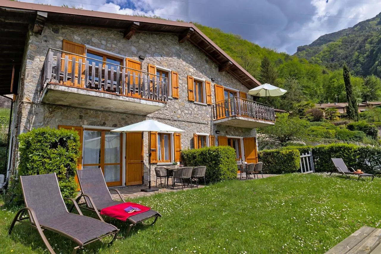 Ferienwohnung Casa Paola Vesta Italien